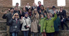 SMU Adventures in Spain